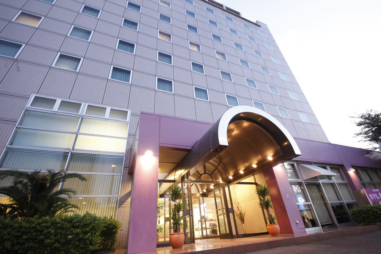 Business Hotel Taihei Annex Matsuyama  Exterior photo