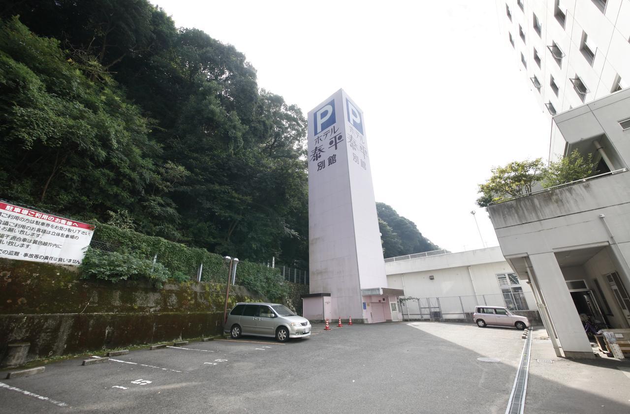 Business Hotel Taihei Annex Matsuyama  Exterior photo