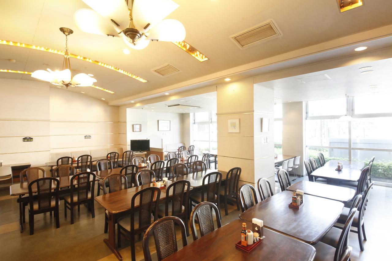 Business Hotel Taihei Annex Matsuyama  Exterior photo