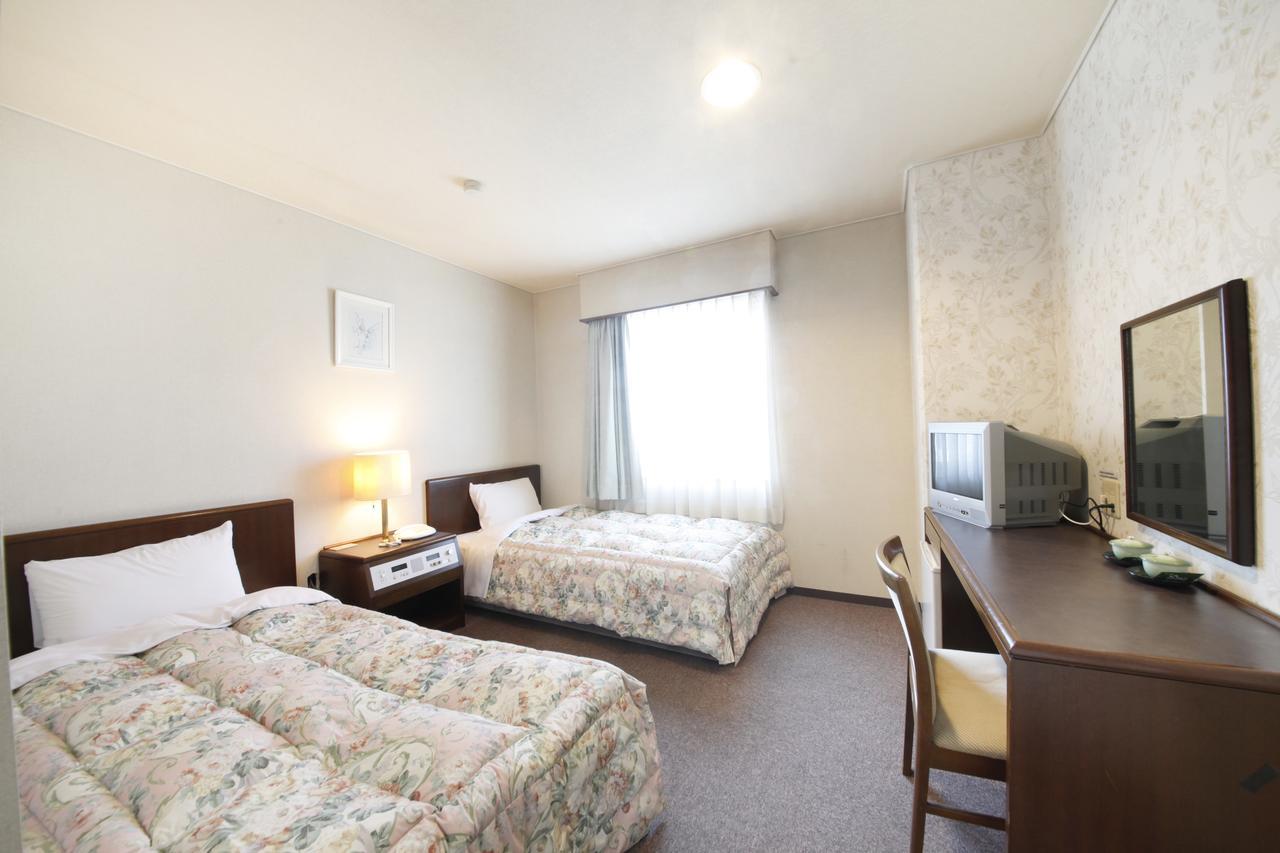 Business Hotel Taihei Annex Matsuyama  Exterior photo